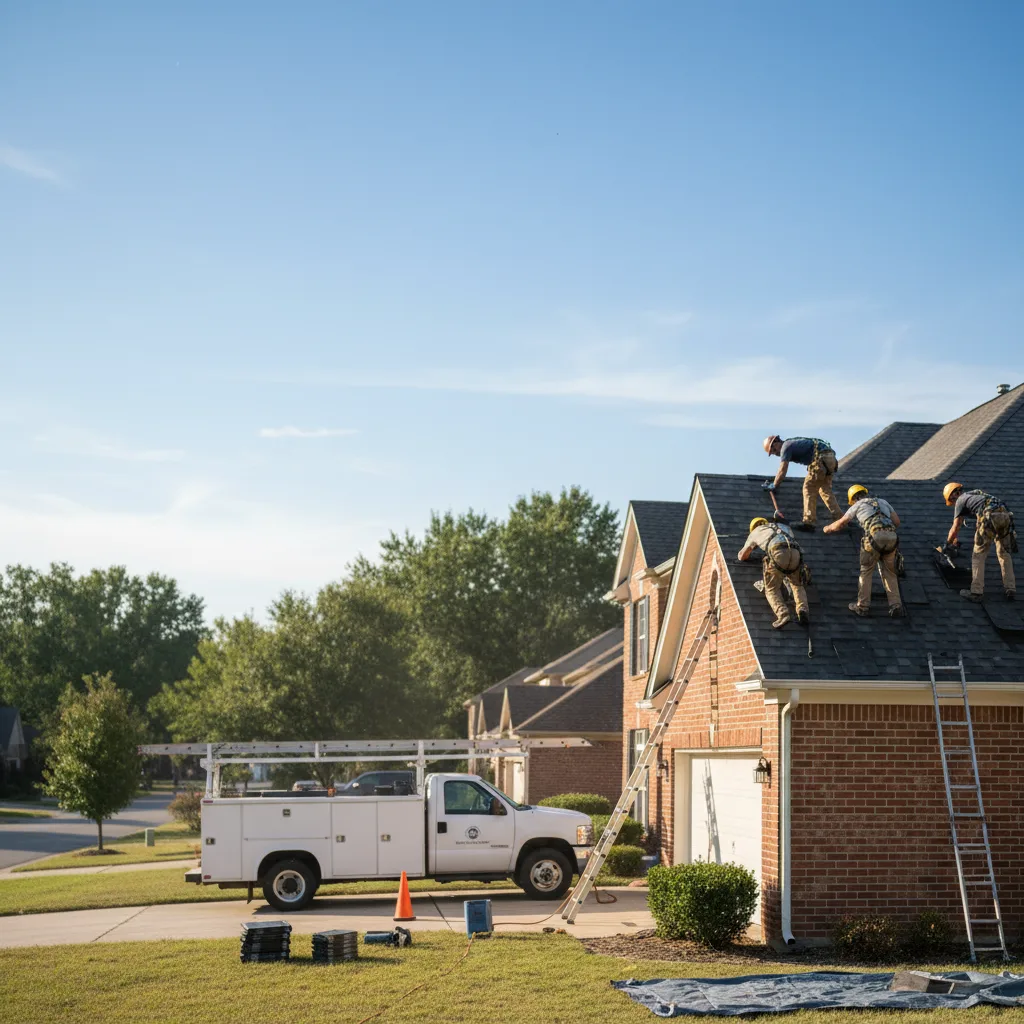 Roof Repair in Royal Palm Beach